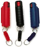 1/2oz Hard Shell Pepper Spray