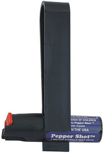 Auto Visor Clip Pepper Spray