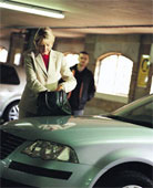 Pocket or purse model pepper spray for personal defense